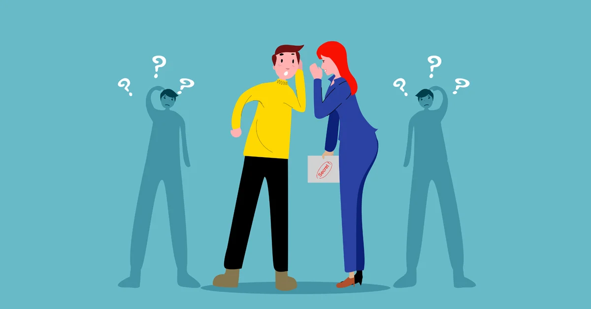 Managing the Risk of Abuse of Insider Information in Procurement